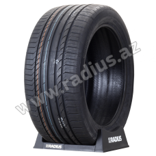 ContiSportContact 5 315/40 R21